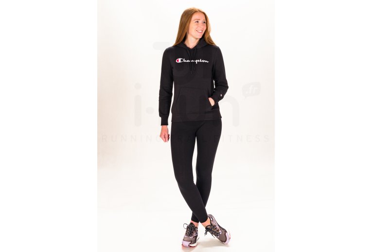 Champion Hooded