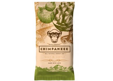 Chimpanzee Barre nergtique - Raisins/Noix 