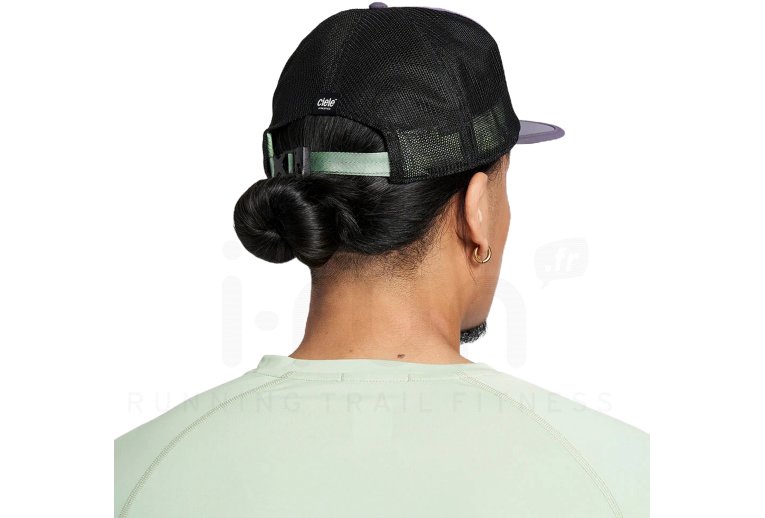 Ciele TRKCap Trail - Range cuts