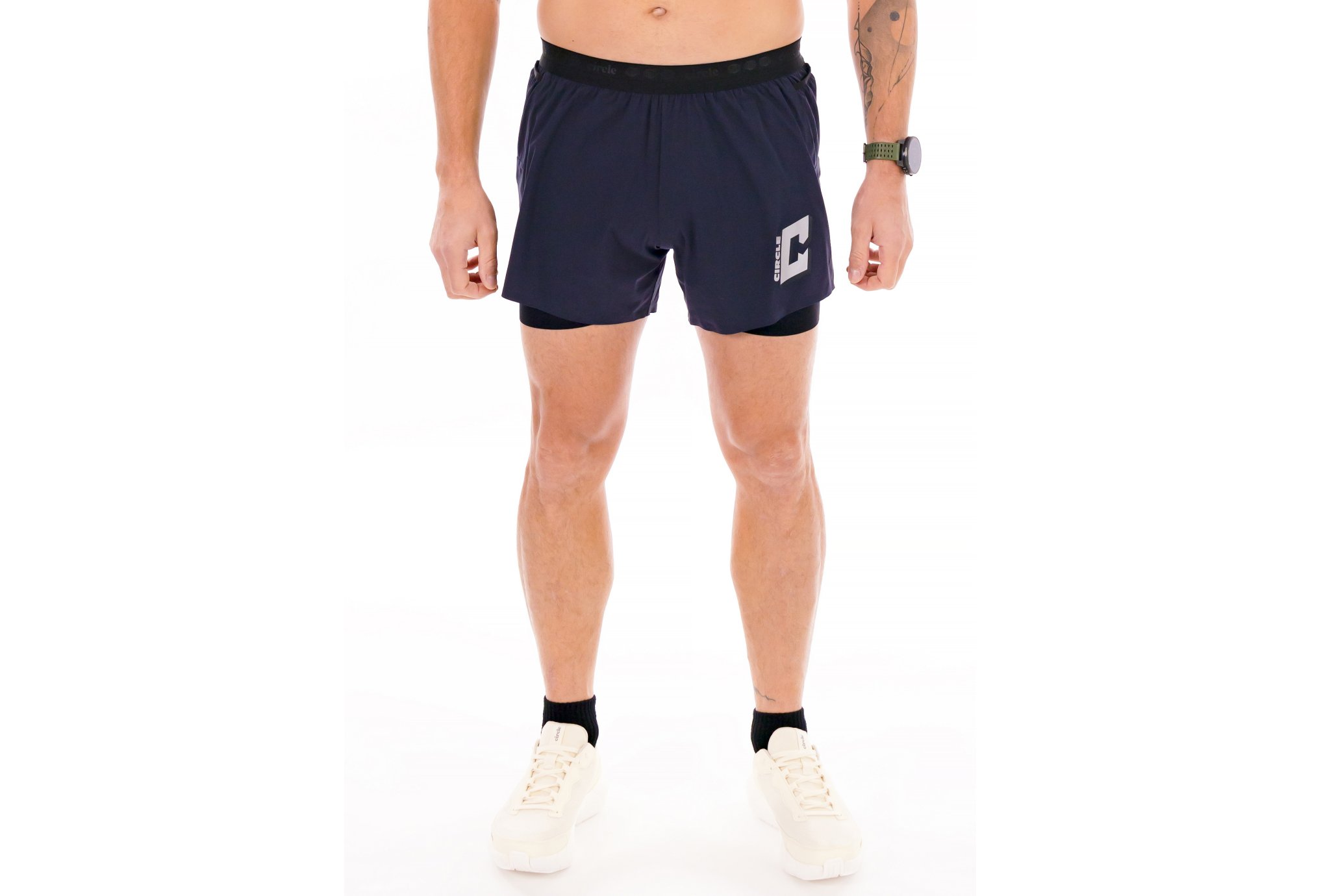 PEAK■Classic Woven Short Sleeve■送料込 Ua Peak Woven Shorts-Grn - SportsVille