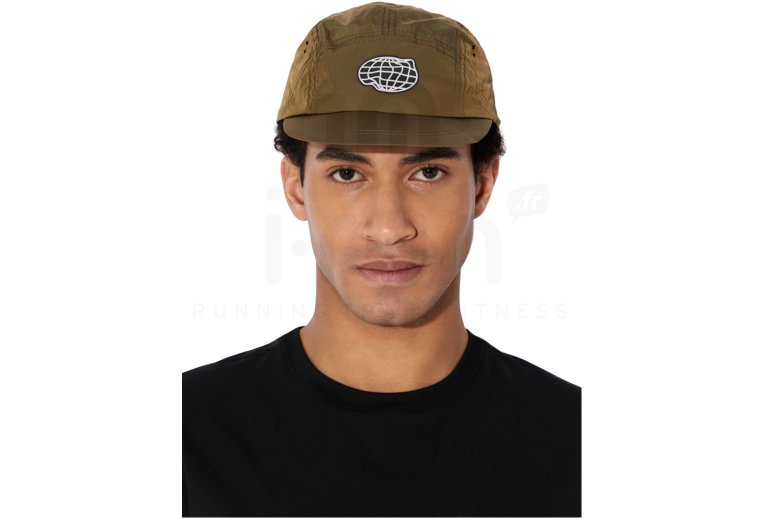 Circle Run Cap Paris