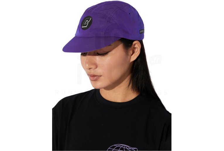 Circle Run Cap Paris