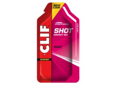 Clif Gel Shot Energy - Framboise 