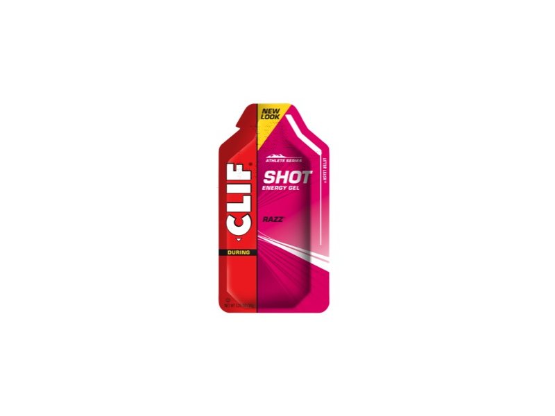 Clif Gel Shot Energy Framboise