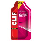 Clif Gel Shot Energy - Framboise
