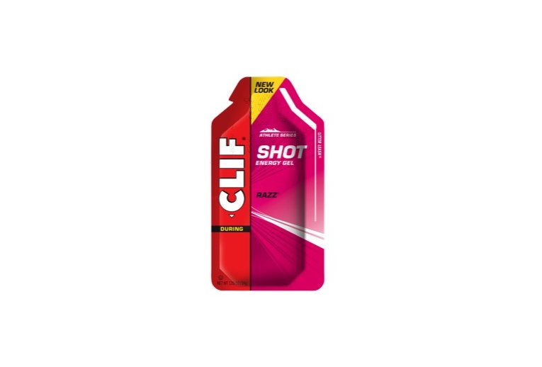 Clif Gel Shot Energy - Frambuesa