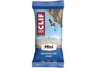 Clif Mini Crunchy Gocce di cioccolato