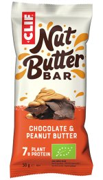 Clif Nut Butter Chocolat et beurre de cacahutes
