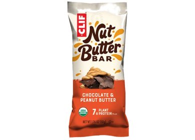 Clif Nut Butter Filled Bio - Chocolat Peanut Butter 