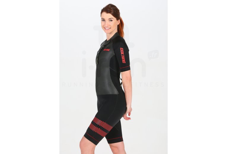 Colting Traje de Neopreno Swimrun GO