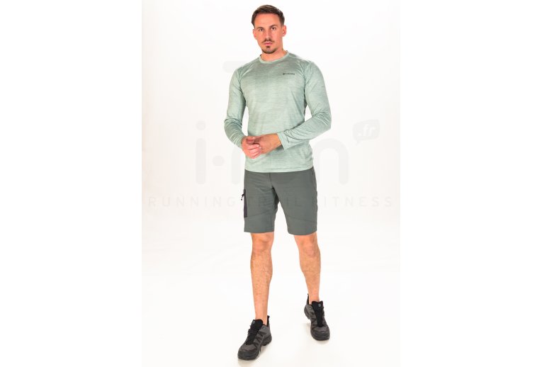 Columbia camiseta manga larga Alpine Chill Zero