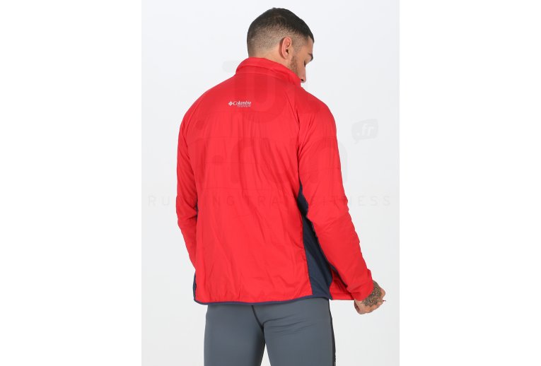Columbia Chaqueta Alpine Traverse
