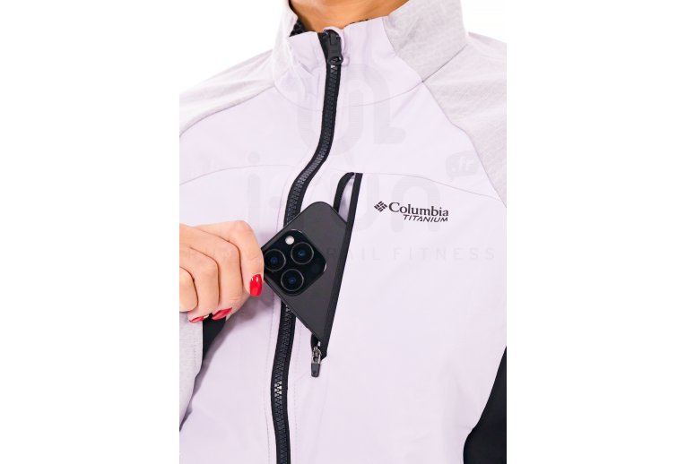 Columbia Arctic Crest Damen