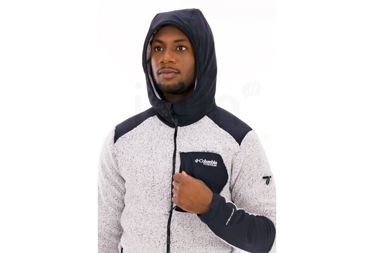 Columbia Artic Crest Herren