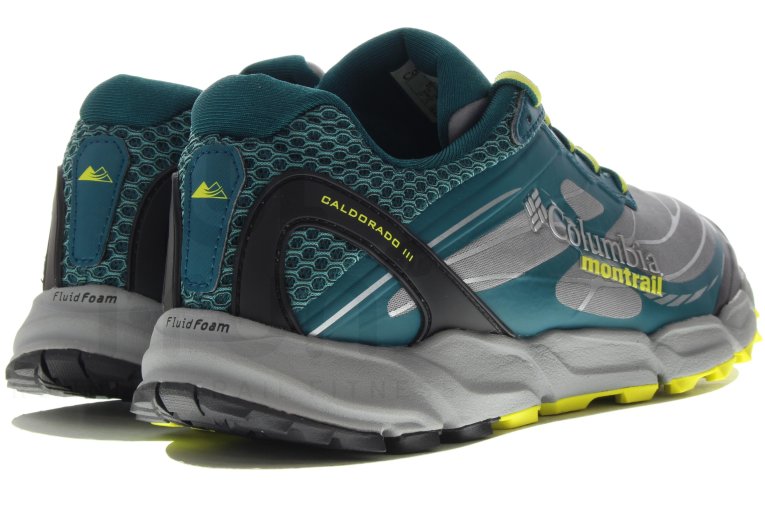 Columbia Caldorado III