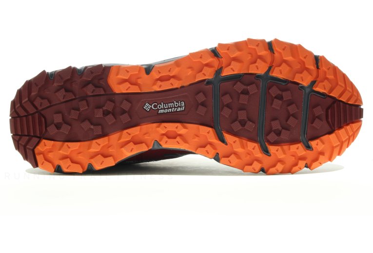 Columbia Caldorado III