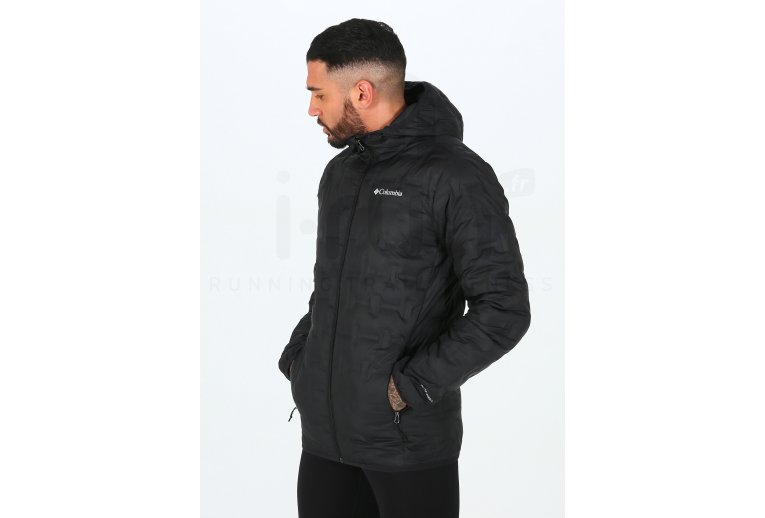 Columbia chaqueta Delta Ridge Down Hooded