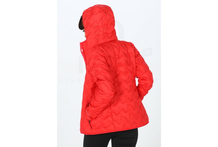 Columbia chaqueta Delta Ridge Down Hooded