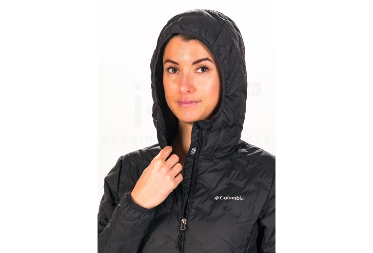 Columbia Delta Ridge Down Hooded W