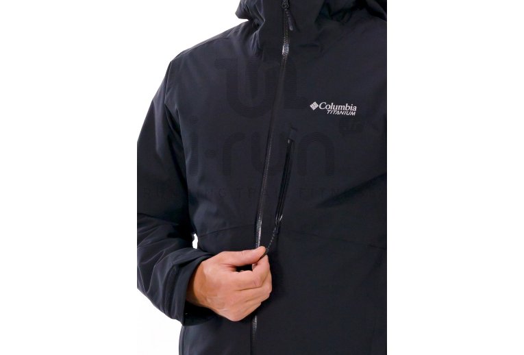 Columbia Explorer's Edge II Herren