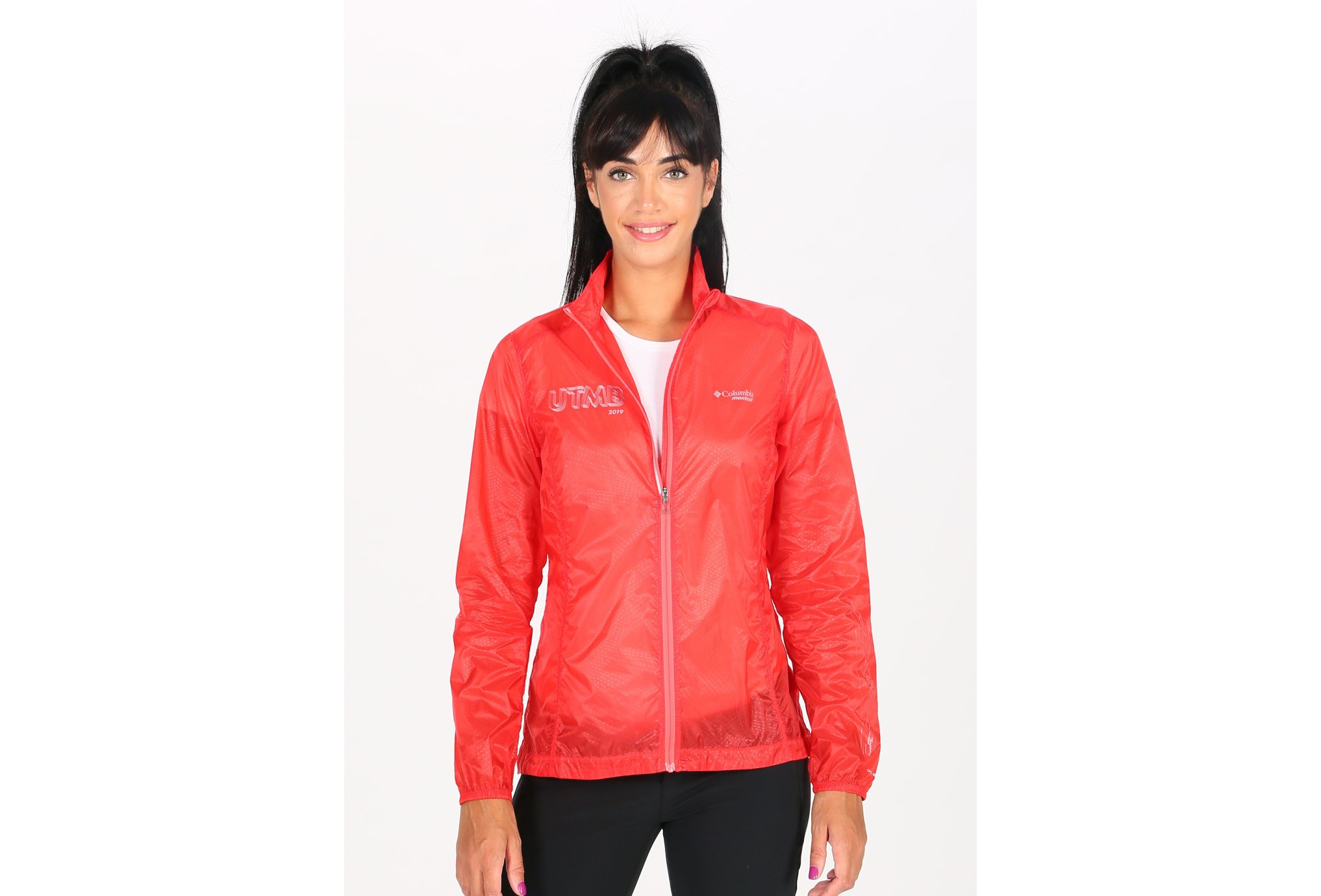 Columbia F.K.T. UTMB W vêtement running femme