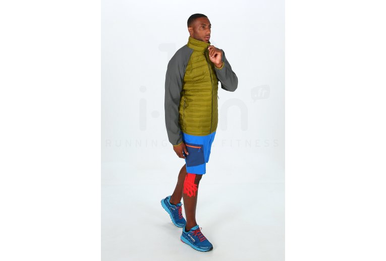 Columbia Chaqueta H�bridaFlash Forward