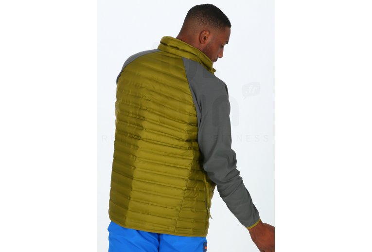 Columbia Chaqueta H�bridaFlash Forward