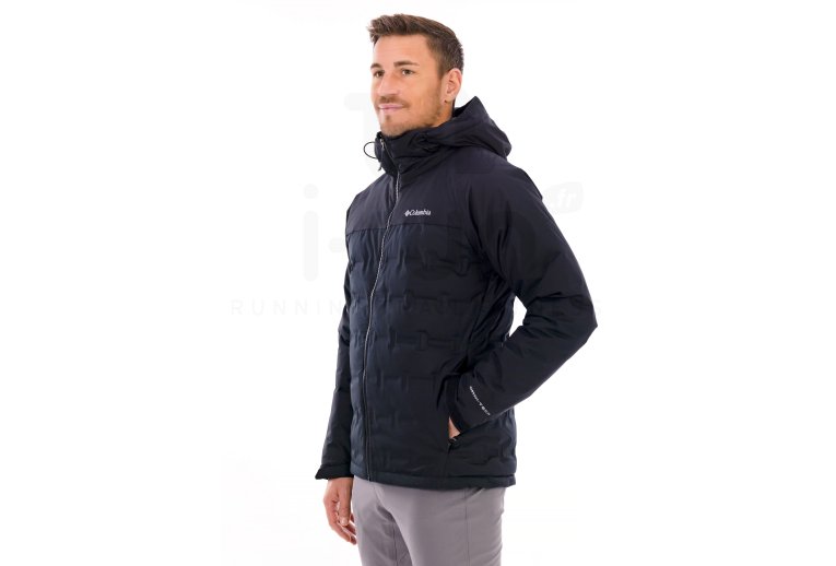 Columbia Grand Trek III Down Herren