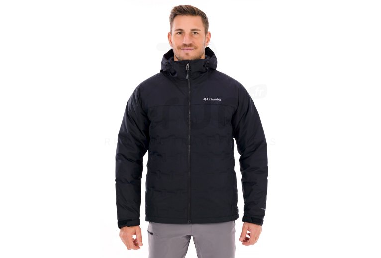 Columbia Grand Trek III Down Herren