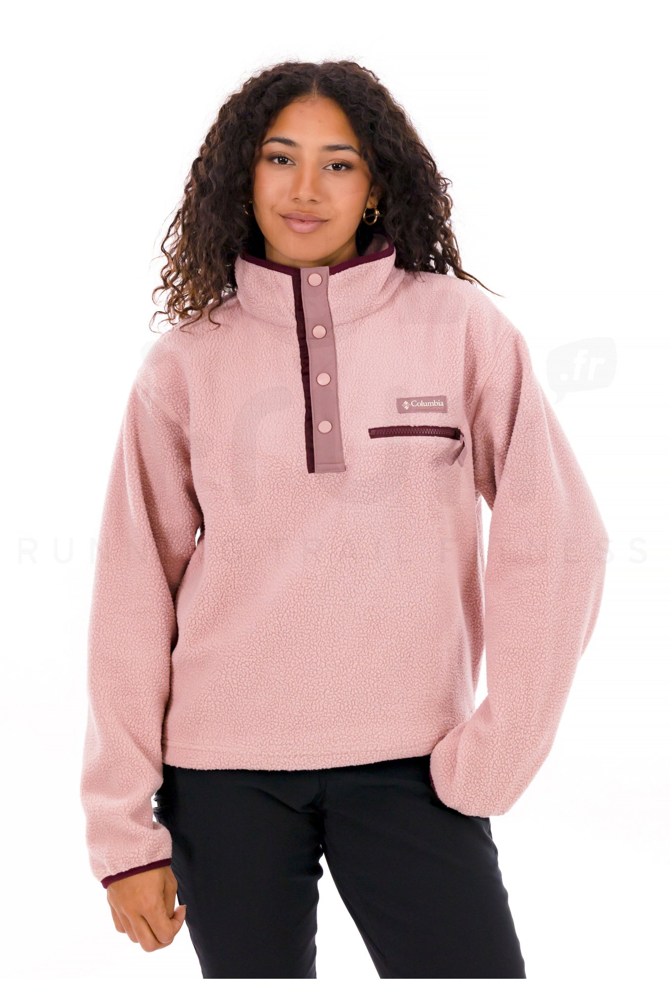 Columbia Helvetia II Cropped Damen