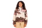Columbia Helvetia II Printed Cropped Damen
