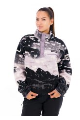 Columbia Helvetia II Printed Cropped
