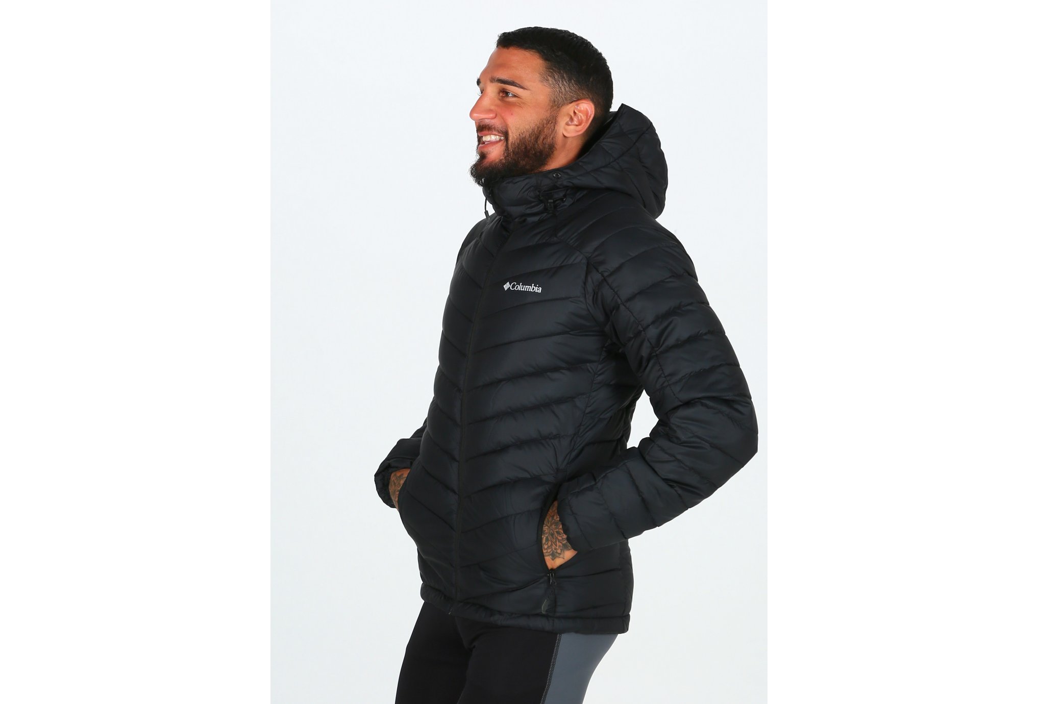 Columbia Horizon Explorer Hooded M Diététique Vêtements homme