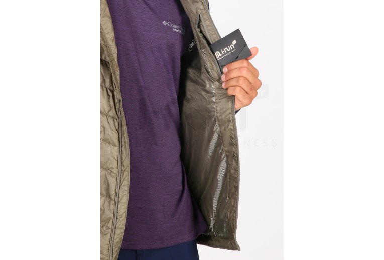 Columbia chaqueta Horizon Explorer