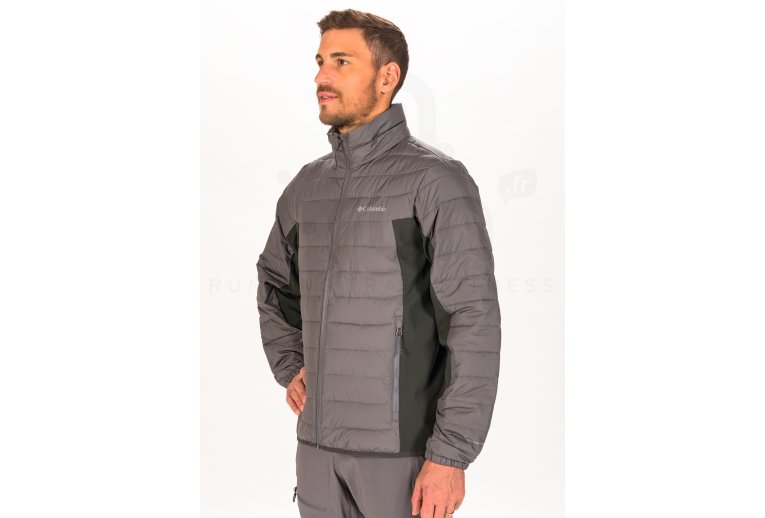 Columbia Hybride Powder Lite