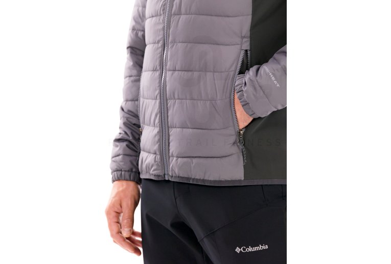Columbia Hybride Powder Lite Herren