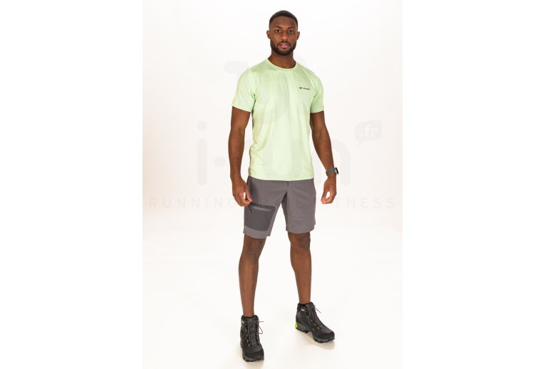 Columbia Kwick Hike Back Graphic M