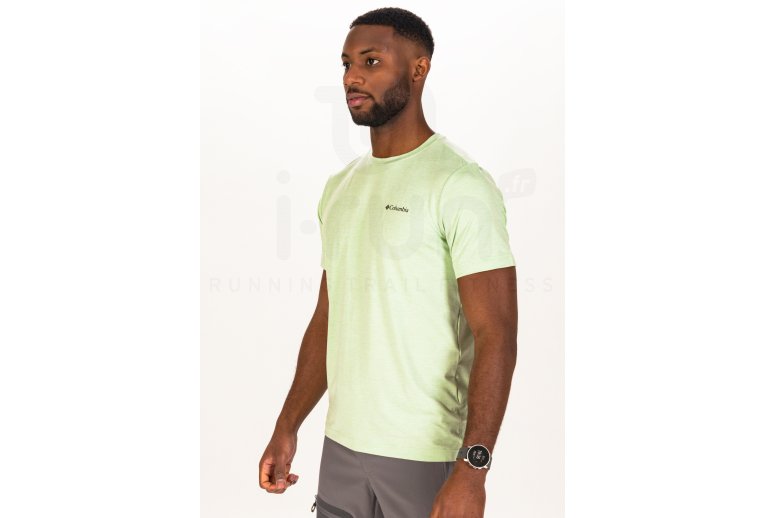 Columbia Kwick Hike Back Graphic M