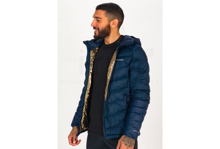 Columbia Labyrinth Loop Hooded