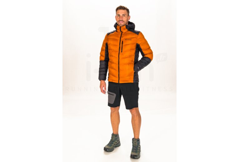 Columbia Labyrinth Loop Hooded Herren