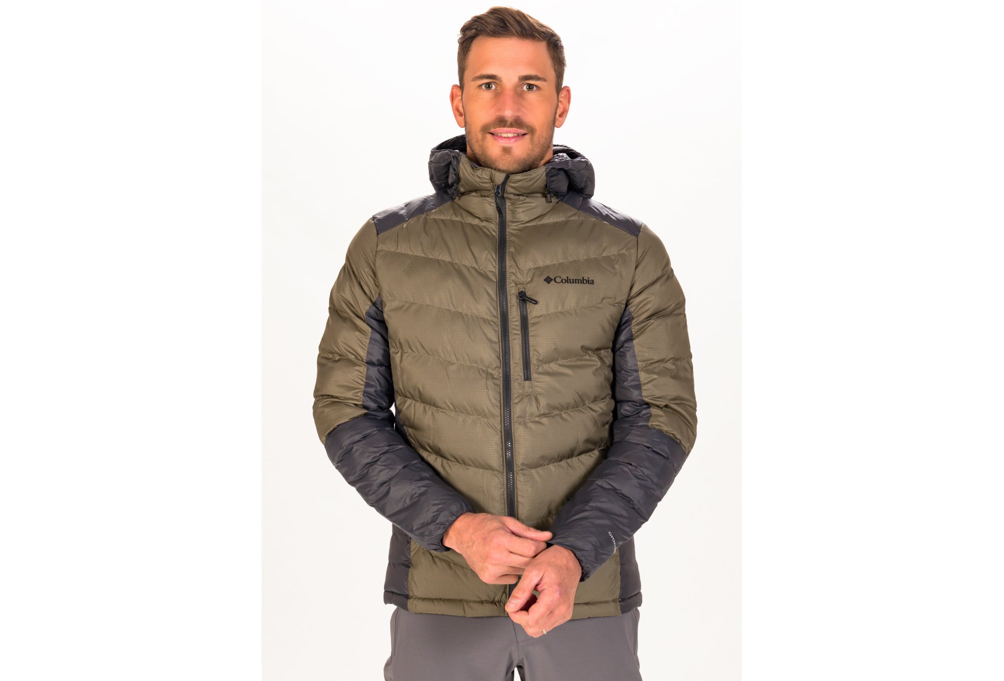 Columbia Labyrinth Loop Hooded M homme pas cher
