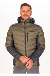 Columbia Labyrinth Loop Hooded M