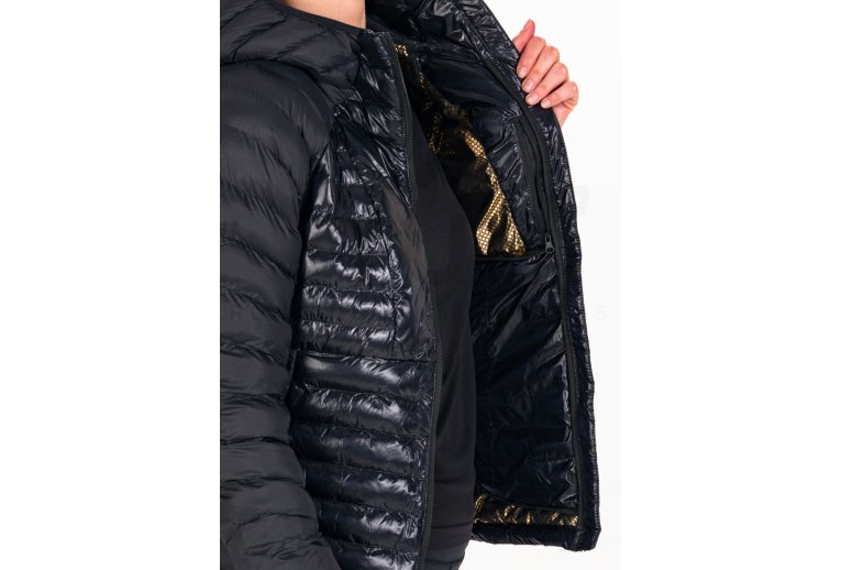 Columbia Labyrinth Loop Hooded Damen