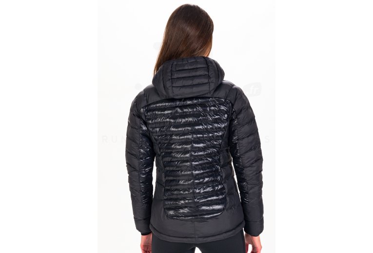 Columbia Labyrinth Loop Hooded Damen