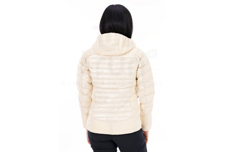 Columbia Labyrinth Loop Hooded W