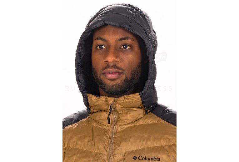 Columbia Labyrinth Loop Hooded