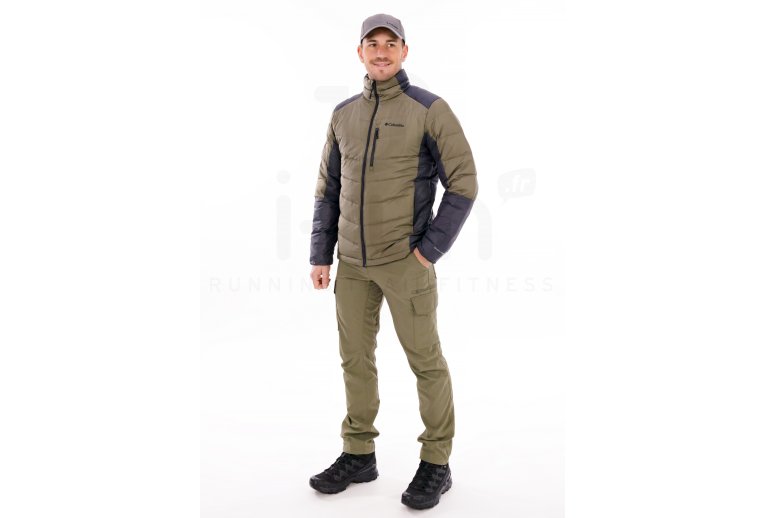 Columbia chaqueta Labyrinth Loop