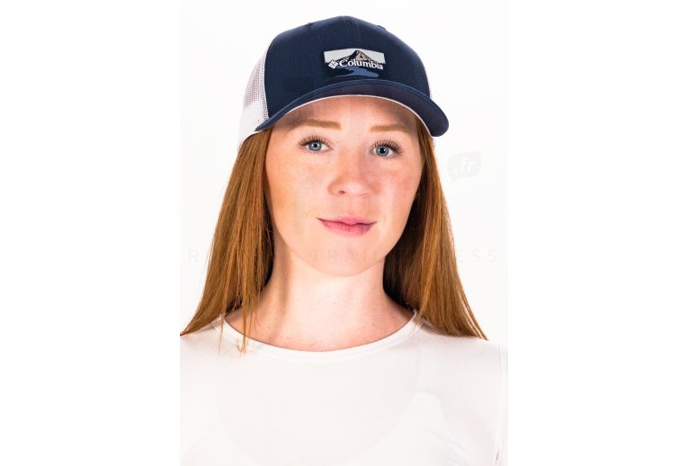 Columbia Mesh Snap Back