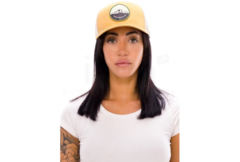 Columbia Mesh Snap Back