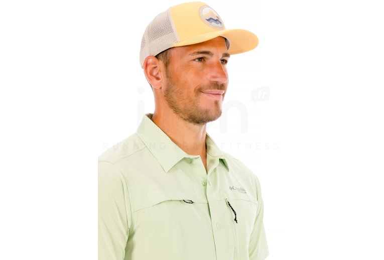 Columbia Mesh Snap Back